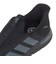 アディダス（adidas）スニーカー ウォーキングシューズ クラウドフォーム フレックス ラウンジ ラピッドフィット ブラック ONE22-HQ2569