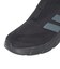 アディダス（adidas）スニーカー ウォーキングシューズ クラウドフォーム フレックス ラウンジ ラピッドフィット ブラック ONE22-HQ2569