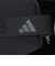 アディダス（adidas）スニーカー ウォーキングシューズ クラウドフォーム フレックス ラウンジ ラピッドフィット ブラック ONE22-HQ2569