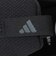 アディダス（adidas）スニーカー ウォーキングシューズ クラウドフォーム フレックス ラウンジ ラピッドフィット ブラック ONE22-HQ2569