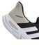 アディダス（adidas）スニーカー ウォーキングシューズ クラウドフォーム フレックス ラウンジ ラピッドフィット ブラック ホワイト ONE24-HQ49…