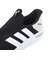 アディダス（adidas）スニーカー ウォーキングシューズ クラウドフォーム フレックス ラウンジ ラピッドフィット ブラック ホワイト ONE24-HQ49…