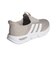 アディダス（adidas）スニーカー ウォーキングシューズ クラウドフォーム フレックス ラウンジ ラピッドフィット ベージュ ONE24-JS4884