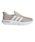 アディダス（adidas）スニーカー ウォーキングシューズ クラウドフォーム フレックス ラウンジ ラピッドフィット ベージュ ONE24-JS4884
