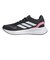アディダス（adidas）ジュニアスポーツシューズ スニーカー コアファイト 5 ダークグレー NLD78-JQ8668 ランニング シューズ