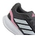 アディダス（adidas）ジュニアスポーツシューズ スニーカー コアファイト 5 ダークグレー NLD78-JQ8668 ランニング シューズ