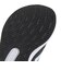 アディダス（adidas）ジュニアスポーツシューズ スニーカー コアファイト 5 ダークグレー NLD78-JQ8668 ランニング シューズ