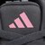 アディダス（adidas）ジュニアスポーツシューズ スニーカー コアファイト 5 ダークグレー NLD78-JQ8668 ランニング シューズ