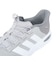 アディダス（adidas）スニーカー ウォーキングシューズ フレックス ラピッドフィット グレー ホワイト ONE07-HP6995 スポーツ シューズ