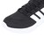 アディダス（adidas）スニーカー ウォーキングシューズ フレックス ラピッドフィット ブラック ホワイト ONE07-HP6994 スポーツ シューズ
