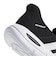 アディダス（adidas）スニーカー ウォーキングシューズ クラウドフォーム フレックス ラウンジ ラピッドフィット ブラック ホワイト ONE22-HQ25…
