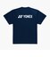 ヨネックス（YONEX）テニスウェア ユニドライTシャツ 16890Y-019