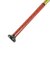 ゼット（ZETT）軟式用バット 野球 一般 ゼットパワー 84cm/750g平均 BAT30604L-5301