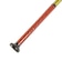 ゼット（ZETT）軟式用バット 野球 一般 ゼットパワー 84cm/750g平均 BAT30604L-5301