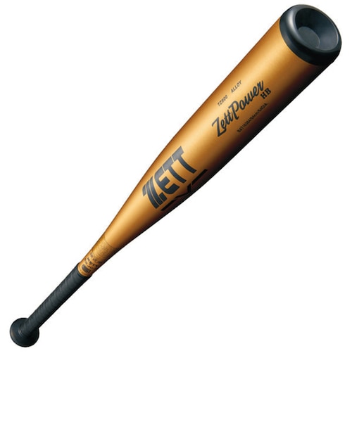 ゼット（ZETT）硬式用バット 野球 一般 ゼットパワーHB 84cm/900g以上