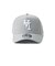 ニューエラ（NEW ERA）帽子 キャップ 9FORTY A-Frame MLB Upside Down ロサンゼルス・ドジャース 14744957