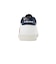ルコックスポルティフ（lecoqsportif）スニーカー スポーツシューズ シャトー III ホワイト ネイビー LU6SSN10UZ WHNV スポーツ …