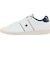 ルコックスポルティフ（lecoqsportif）スニーカー スポーツシューズ シャトー III ホワイト ネイビー LU6SSN10UZ WHNV スポーツ …