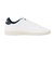 ルコックスポルティフ（lecoqsportif）スニーカー スポーツシューズ シャトー III ホワイト ネイビー LU6SSN10UZ WHNV スポーツ …