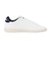 ルコックスポルティフ（lecoqsportif）スニーカー スポーツシューズ シャトー III ホワイト ネイビー LU6SSN10UZ WHNV スポーツ …