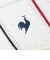 ルコックスポルティフ（lecoqsportif）スニーカー スポーツシューズ シャトー III ホワイト ネイビー LU6SSN10UZ WHNV スポーツ …