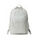 ニューエラ（NEW ERA）リュック キャンパスパック グレー 35L 14750924 バックパック デイバッグ 大容量 通学リュック 通学