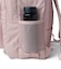 ニューエラ（NEW ERA）リュック キャンパスパック ピンク 35L 14750929 バックパック デイバッグ 大容量 通学リュック 通学