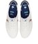 ルコックスポルティフ（lecoqsportif）スニーカー スポーツシューズ テルナウォーク II ホワイト レッド LU6SSN20LZ WHRD スポーツ…