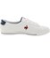 ルコックスポルティフ（lecoqsportif）スニーカー スポーツシューズ テルナウォーク II ホワイト レッド LU6SSN20LZ WHRD スポーツ…
