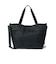ニューエラ（NEW ERA）トートバッグ ジムトート バッグ 37L NEW ERAロゴ 黒 14750904 大容量 ジムバッグ ショルダーバッグ 2WAY