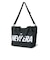 ニューエラ（NEW ERA）トートバッグ ジムトート バッグ 37L NEW ERAロゴ 黒 14750904 大容量 ジムバッグ ショルダーバッグ 2WAY