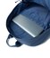 ニューエラ（NEW ERA）リュック キャンパスパック 青 35L 14750925 バックパック デイバッグ 大容量 通学リュック 通学