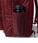ニューエラ（NEW ERA）リュック キャンパスパック 赤 35L 14750930 バックパック デイバッグ 大容量 通学リュック 通学
