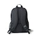 ニューエラ（NEW ERA）リュック キャンパスパック グレー 35L 14750928 バックパック デイバッグ 大容量 通学リュック 通学