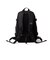 ニューエラ（NEW ERA）リュック スマートパック 02 黒 28L 14750854 デイバッグ リュックサック 中型 通勤 通学
