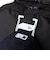 ニューエラ（NEW ERA）リュック スマートパック 02 黒 28L 14750854 デイバッグ リュックサック 中型 通勤 通学