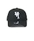ニューエラ（NEW ERA）帽子 キャップ 9FORTY A-Frame MLB Upside Down ロサンゼルス・ドジャース 14744958