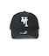 ニューエラ（NEW ERA）帽子 キャップ 9FORTY A-Frame MLB Upside Down ロサンゼルス・ドジャース 14744958