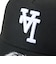 ニューエラ（NEW ERA）帽子 キャップ 9FORTY A-Frame MLB Upside Down ロサンゼルス・ドジャース 14744958