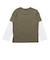 プーマ（PUMA）ジュニア MID90S グラフィック ロングスリーブ Tシャツ 694594 81 KHK