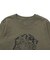 プーマ（PUMA）ジュニア MID90S グラフィック ロングスリーブ Tシャツ 694594 81 KHK
