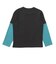 プーマ（PUMA）ジュニア MID90S グラフィック ロングスリーブ Tシャツ 694594 01 BLK