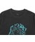 プーマ（PUMA）ジュニア MID90S グラフィック ロングスリーブ Tシャツ 694594 01 BLK