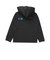 プーマ（PUMA）ジュニア ESS エレベーテッド メッシュ フルジップ フーディ 693700 01 BLK
