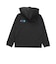 プーマ（PUMA）ジュニア ESS エレベーテッド メッシュ フルジップ フーディ 693700 01 BLK