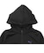 プーマ（PUMA）ジュニア ESS エレベーテッド メッシュ フルジップ フーディ 693700 01 BLK