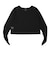プーマ（PUMA）ESS エレベーテッド ロングスリーブ シアー Tシャツ 693761 01 BLK