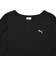 プーマ（PUMA）ESS エレベーテッド ロングスリーブ シアー Tシャツ 693761 01 BLK