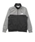 プーマ（PUMA）ジュニア ポリ カラーブロック スーツ B 上下セット 694283 01 BLK