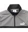 プーマ（PUMA）ジュニア ポリ カラーブロック スーツ B 上下セット 694283 01 BLK